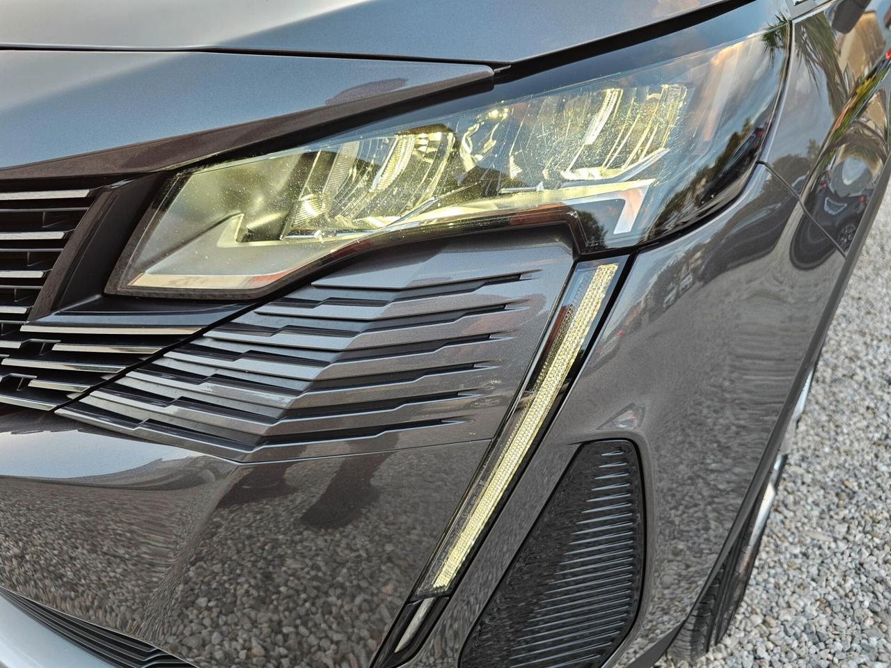 Peugeot 3008 BlueHDi 130 S&S EAT8 Allure Pack