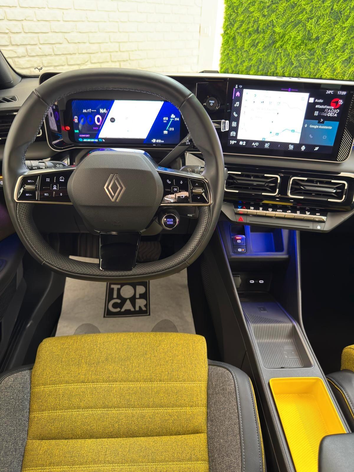 Renault 5 E-Tech Electric 150 CV Comfort Range AC 11 Iconic Cinq