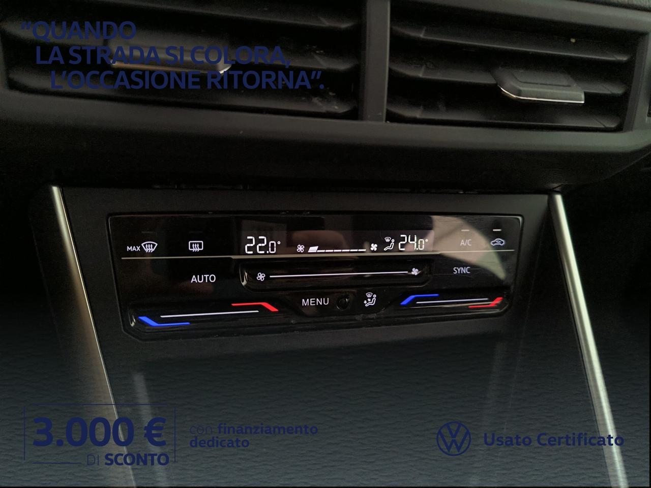 Volkswagen Taigo 1.0 tsi life 115cv