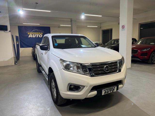 NISSAN Navara 2.3 dCi 4WD King Cab Acenta