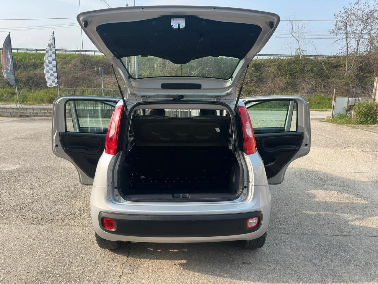 Fiat Panda 1.2 Lounge