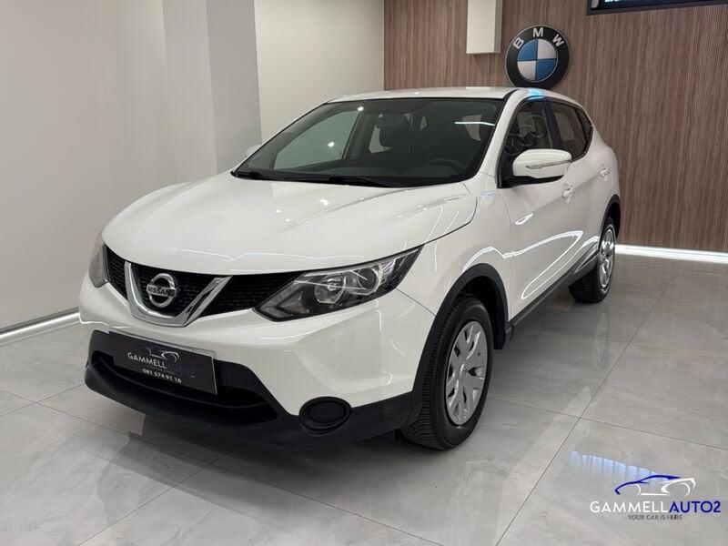Nissan Qashqai 1.5 110 dCi N-Connecta