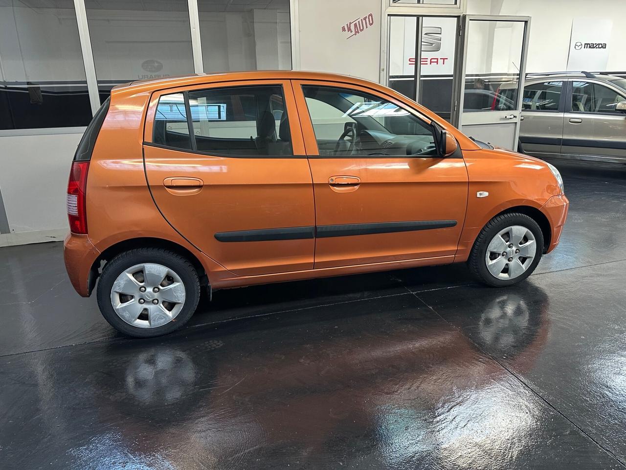 Kia Picanto 1.0 12V Spirit