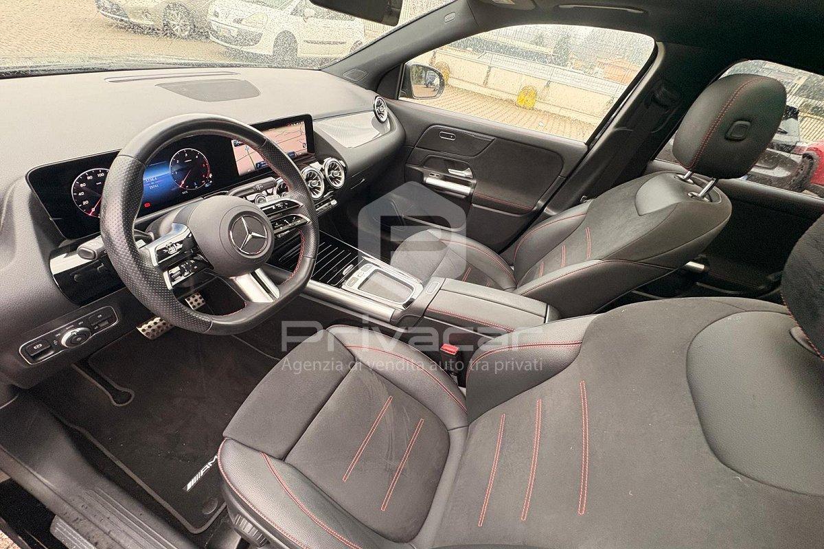 MERCEDES GLA 200 d Automatic AMG Line Advanced Plus