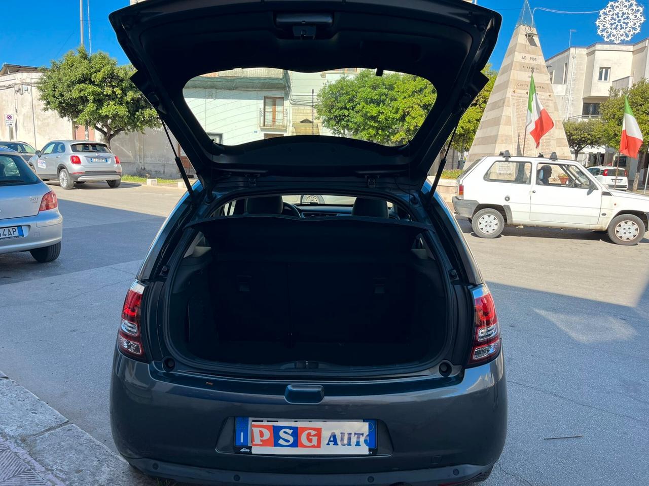 CITROEN CE 1.4 HDI TAGLIANDATA CITROEN DISTRIBUZ ESEGUITA PERFETTA