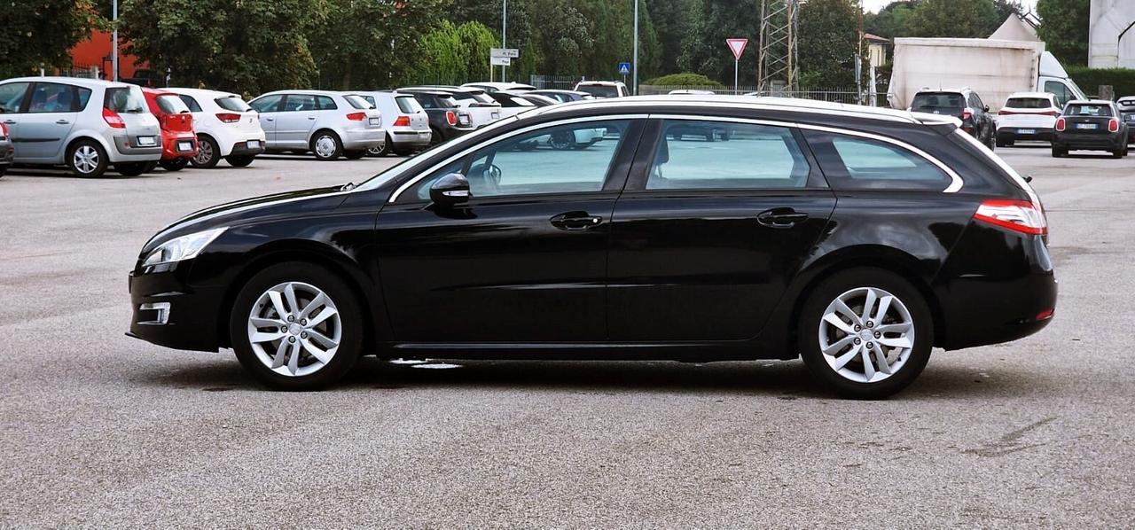 Peugeot 508 1.6 16v 156cv Tetto Pano