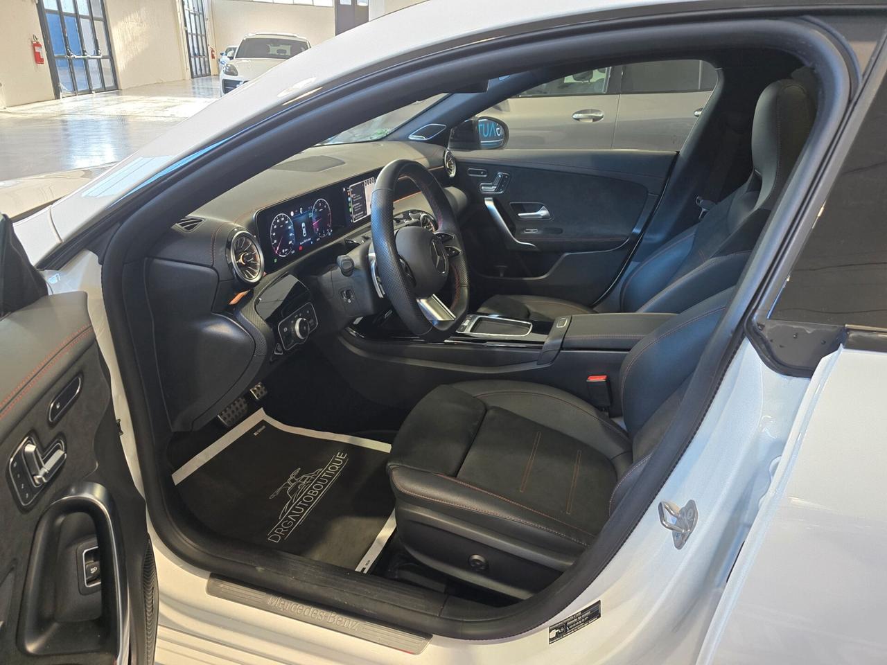 Mercedes-benz CLA 200 d Automatic AMG Line Premium IVA ESP/TETTO/BURM