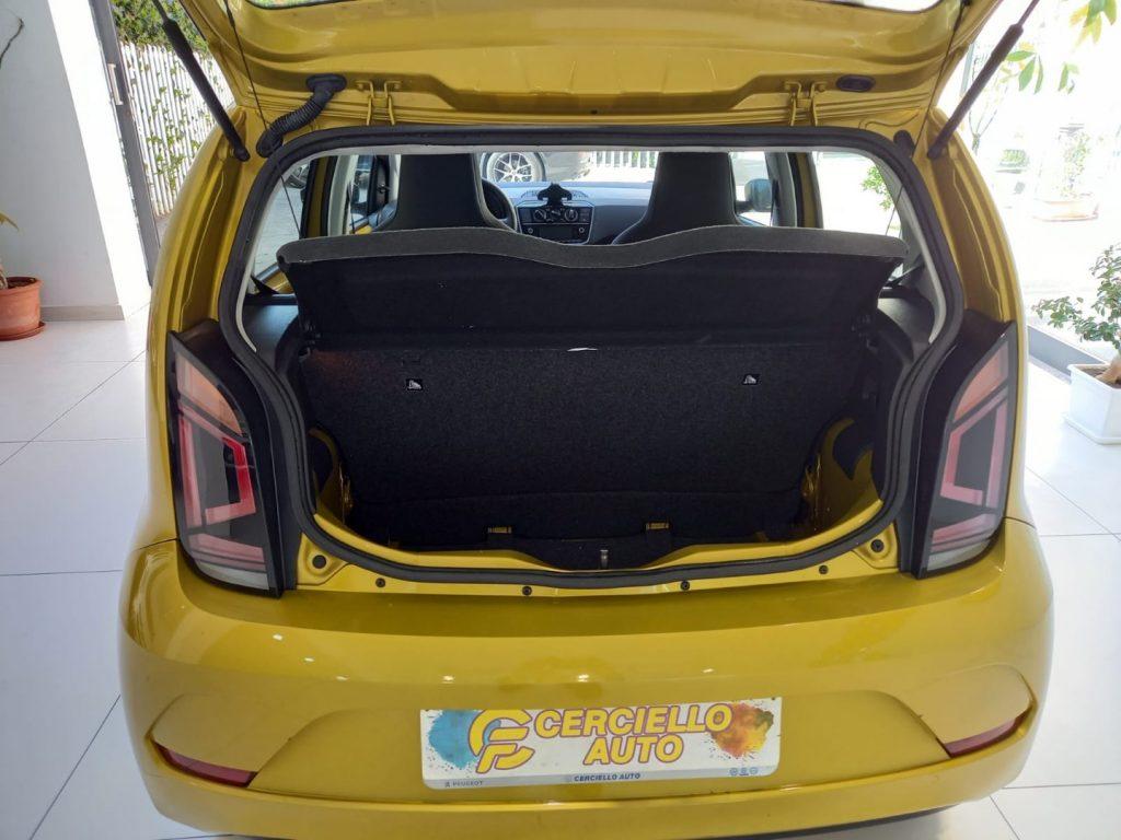 Volkswagen up! 1.0 5p move up BlueMotion Technology da€120