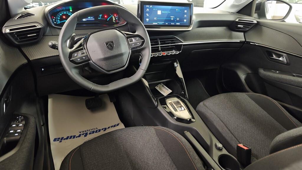 Peugeot 208 Hybrid 110 e-DCS6 Style