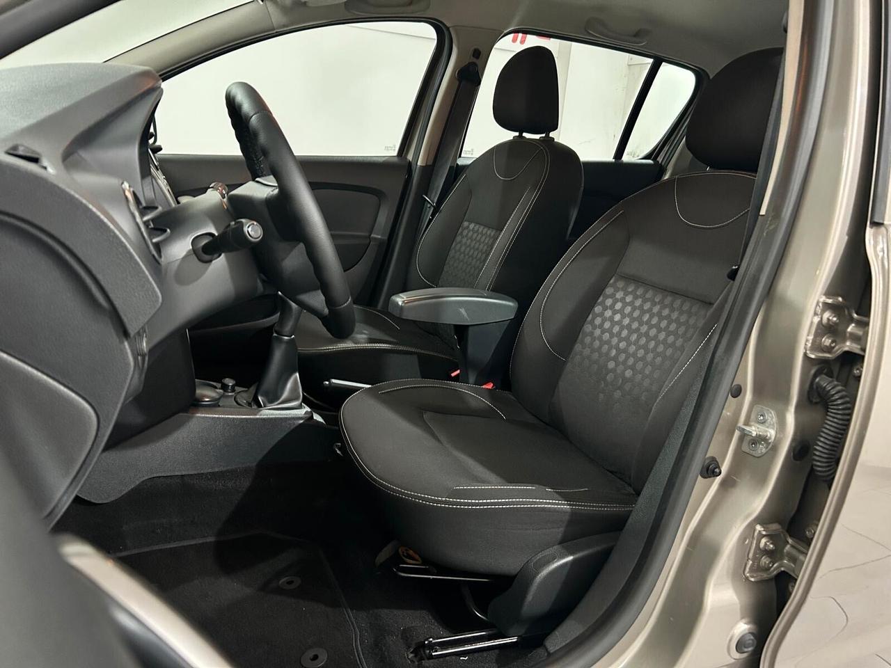 Dacia Sandero 1.5 dCi 8V 75CV Lauréate