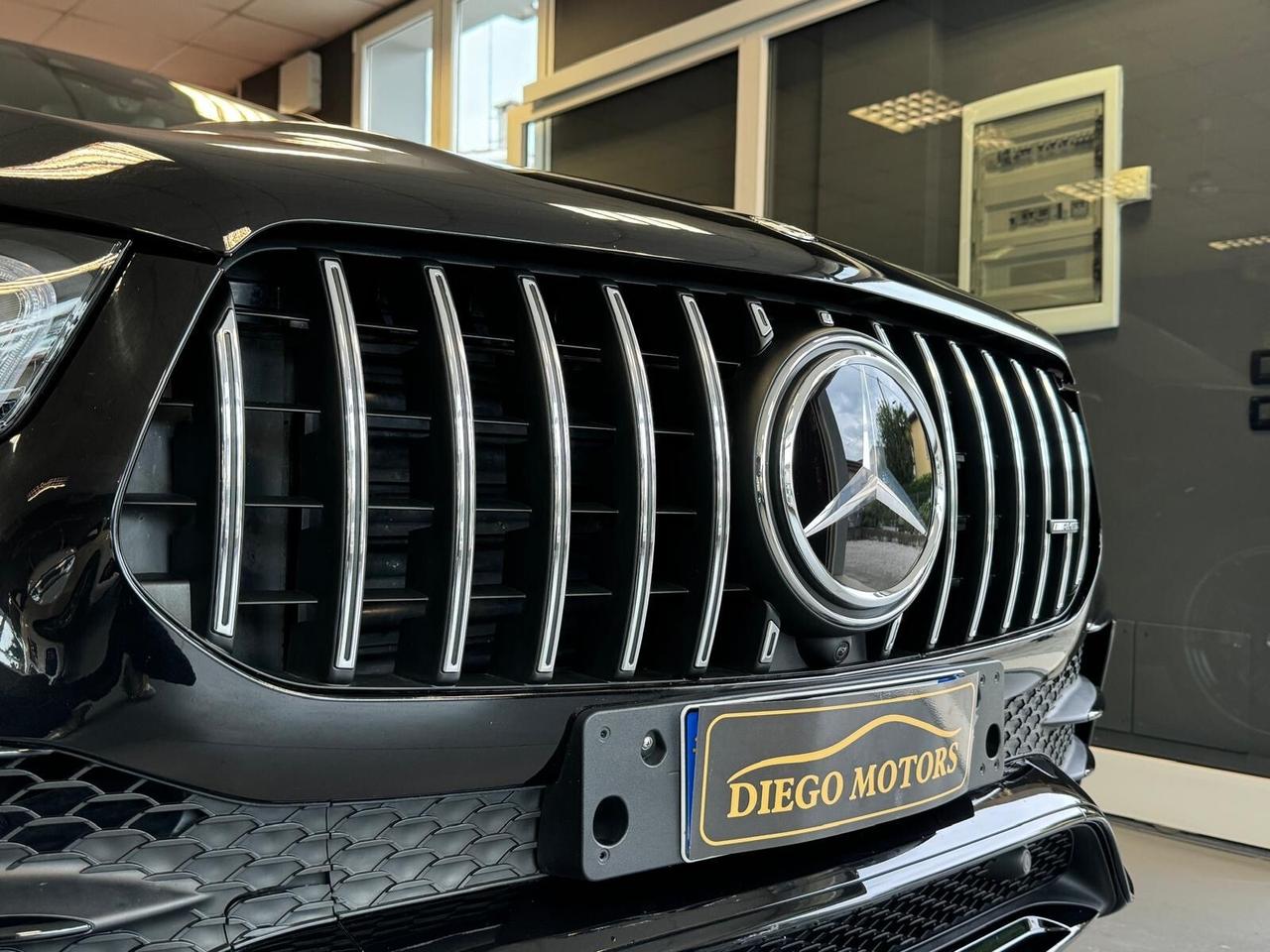 Mercedes-benz GLE 53 AMG GLE 53 4Matic Mild Hybrid AMG