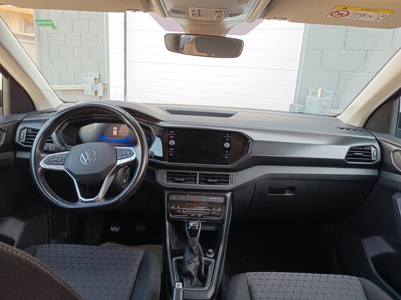 Volkswagen T-Cross 1.0TSI Sport Rline PREZZO REALE