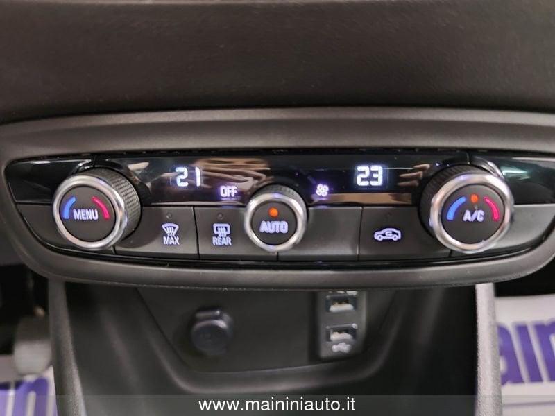 Opel Crossland 1.2 Turbo 110cv Elegance + Car Play "SUPER PROMO"