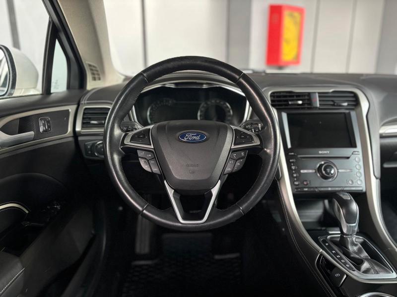 Ford Mondeo Station Wagon Mondeo SW 2.0 tdci Vignale s&s 150cv powershift