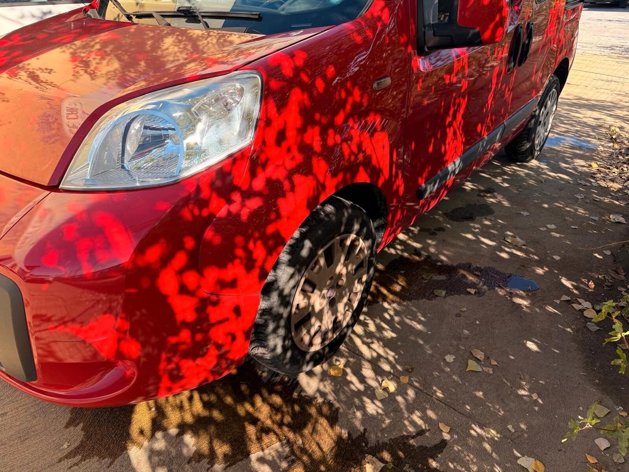 Fiat Qubo 1.3 MJT 75 CV Trekking