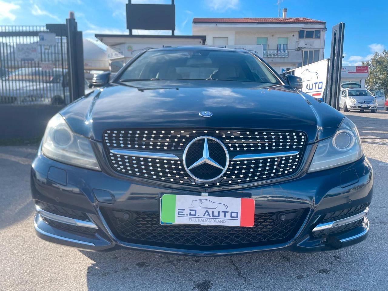 Mercedes-benz C 220 BlueTEC Automatic Exclusive