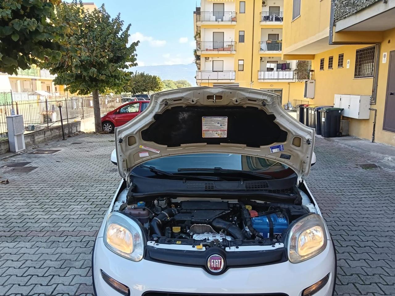 Fiat Panda 1.3 MJT 95 CV S&S 4x4