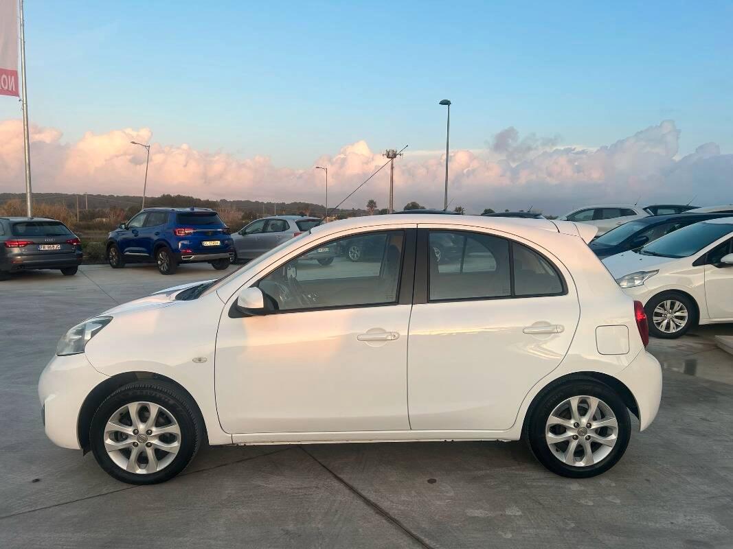 Nissan Micra 1.2 Acenta