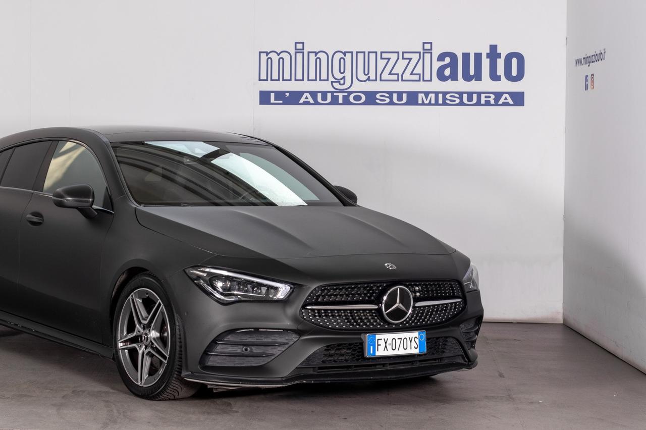 Mercedes-Benz CLA 200 D Premium Amg Auto 150cv Shooting Brake