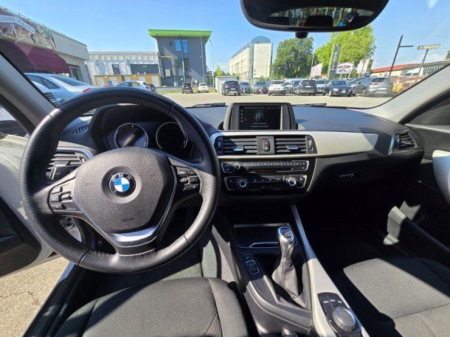 BMW 116 i 5p. NEOPATENTATI PERMUTE