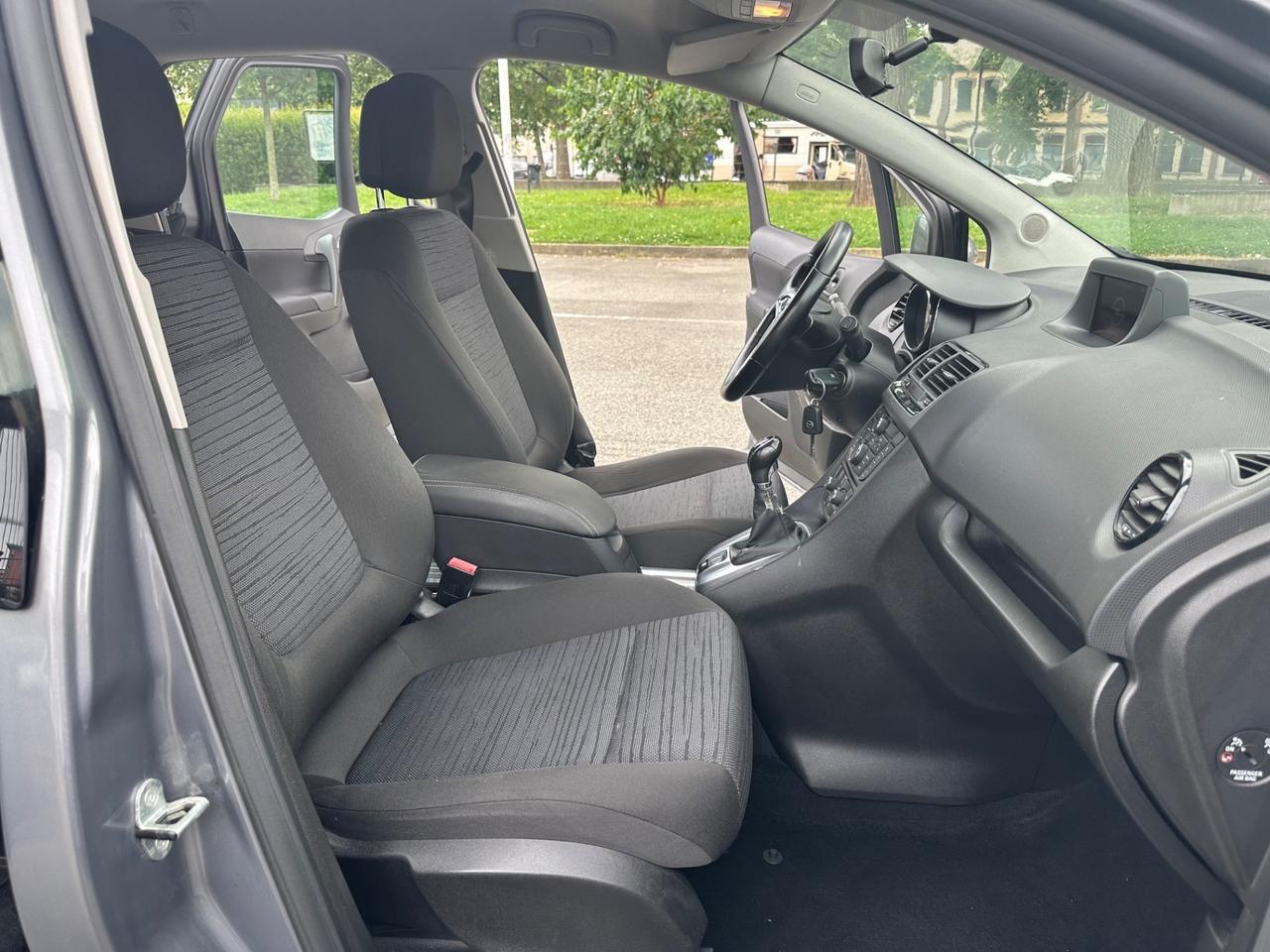 Opel Meriva 1.4 Turbo 120CV GPL Tech Elective