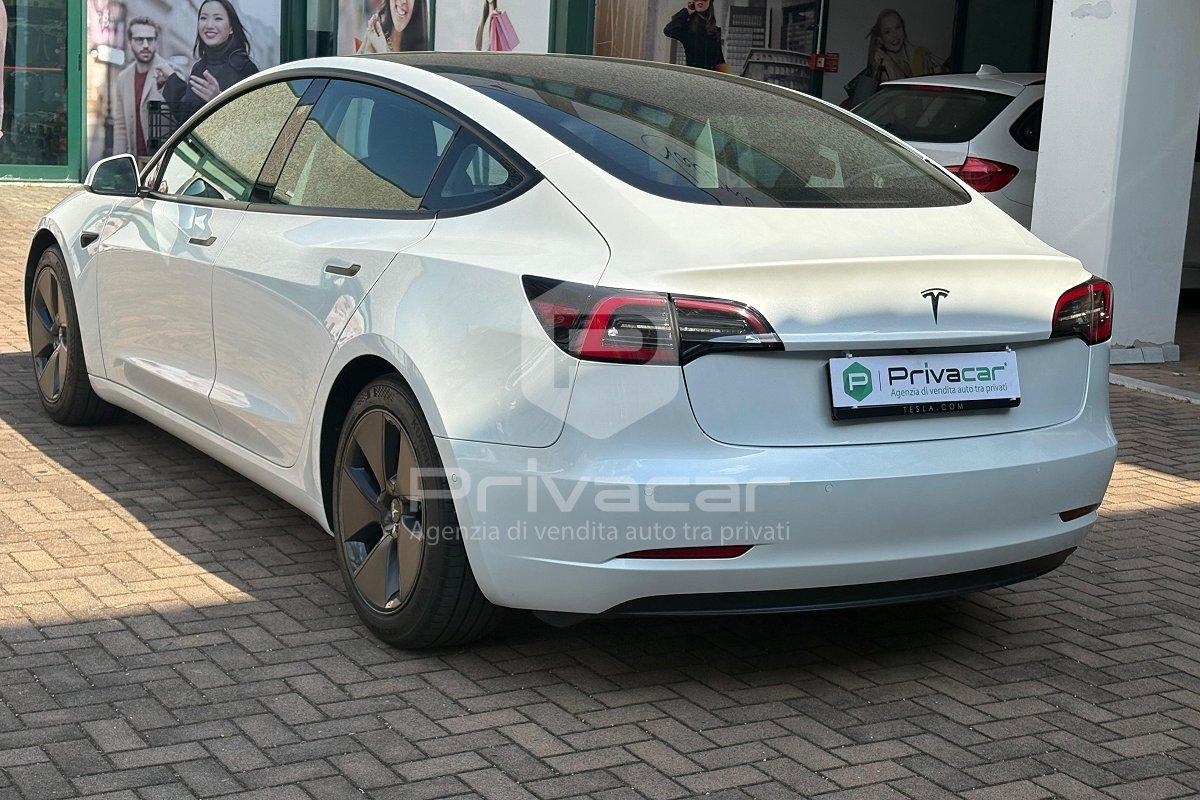 TESLA Model 3 Standard RWD Plus