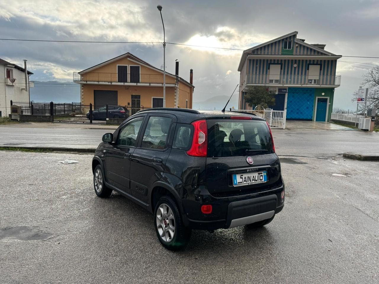 Fiat Panda 1.3 MJT 95 CV 4x4 Garanzia