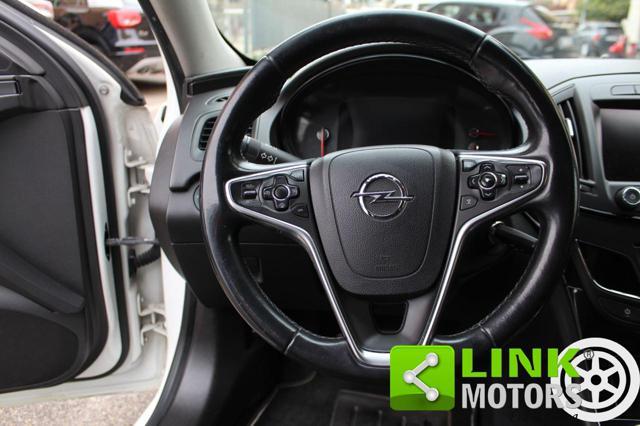 OPEL Insignia 2.0 CDTI 163CV Sports Tourer aut. Cosmo