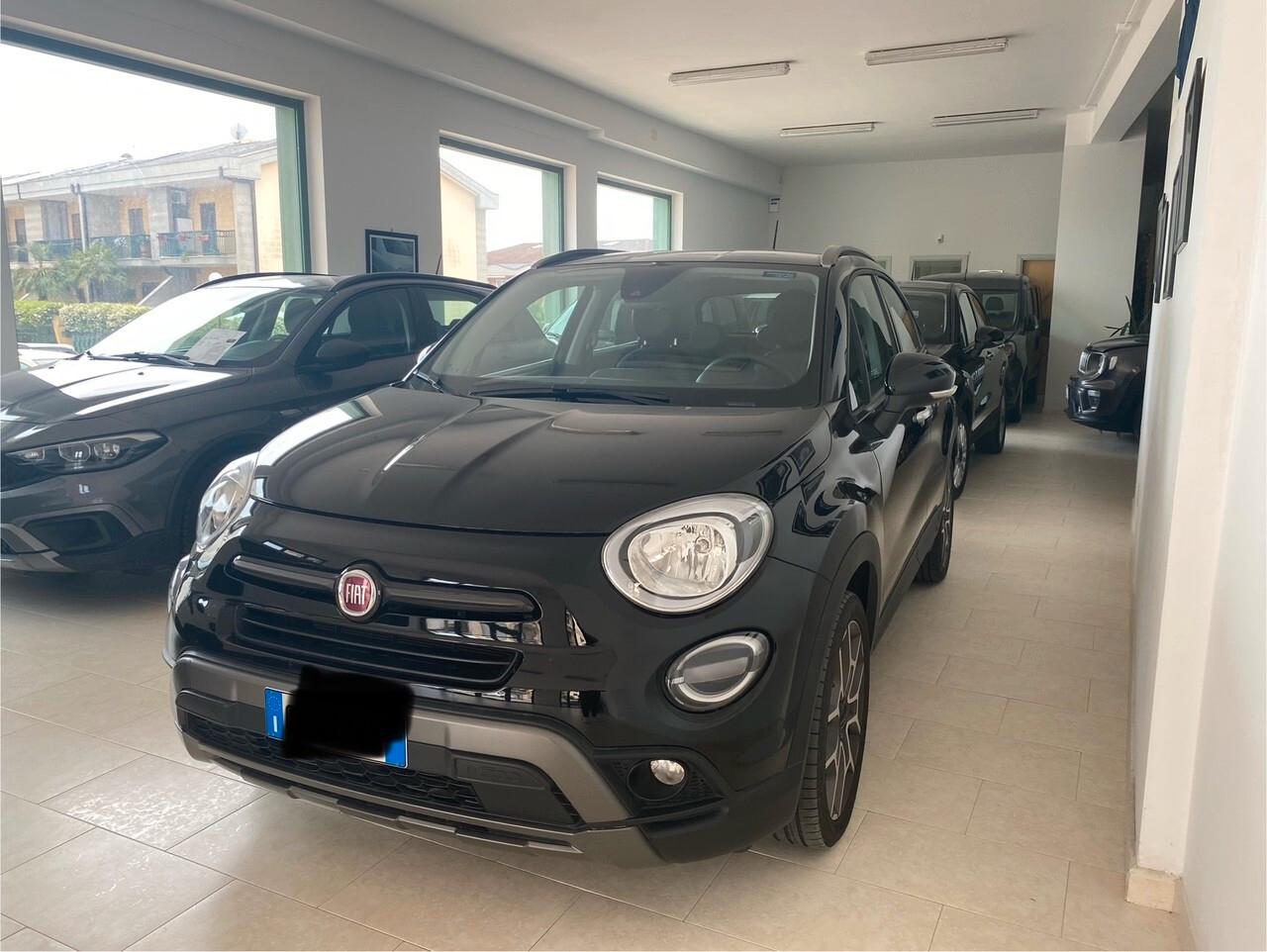 Fiat 500X 1.6 MultiJet 130 CV Cross