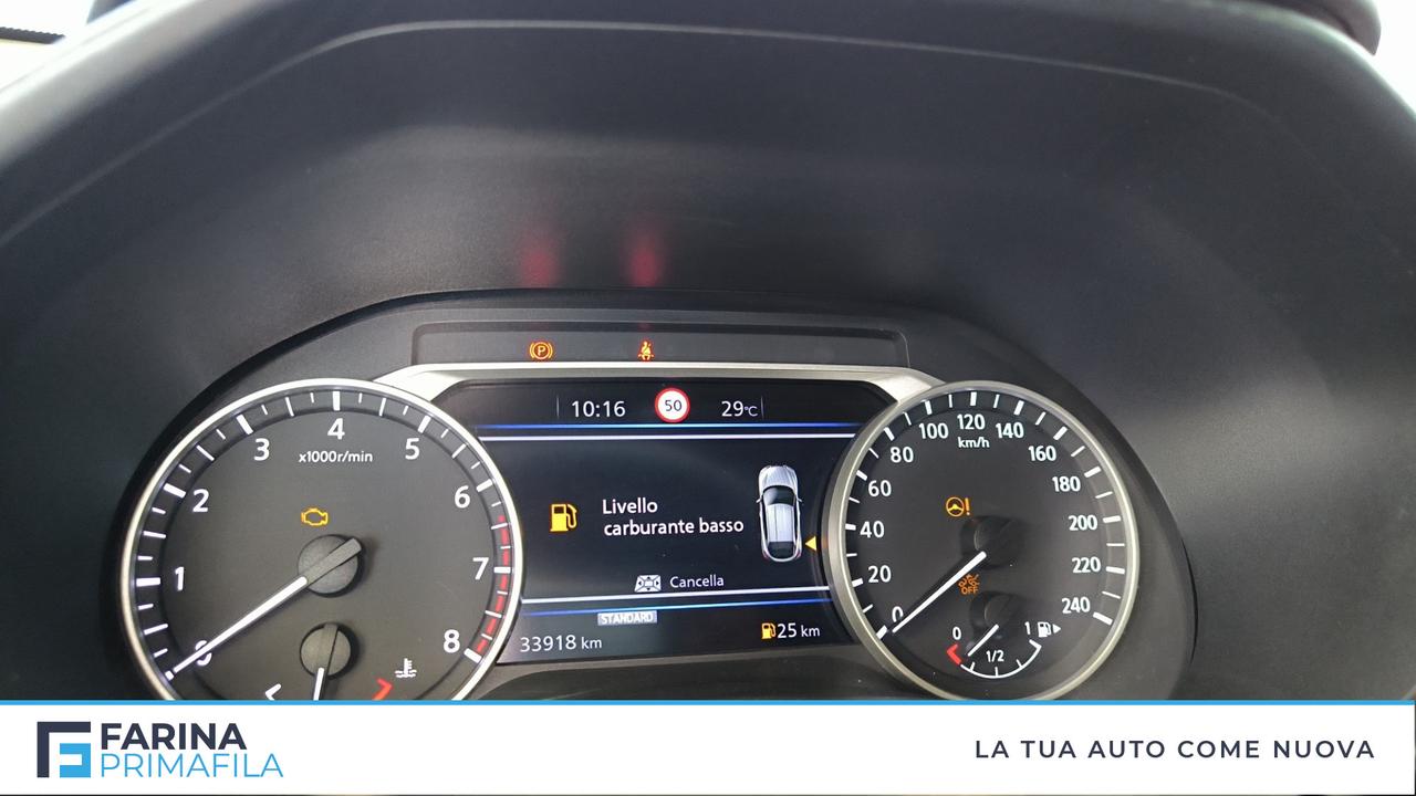 NISSAN Juke II 2020 - Juke 1.0 dig-t Tekna 114cv