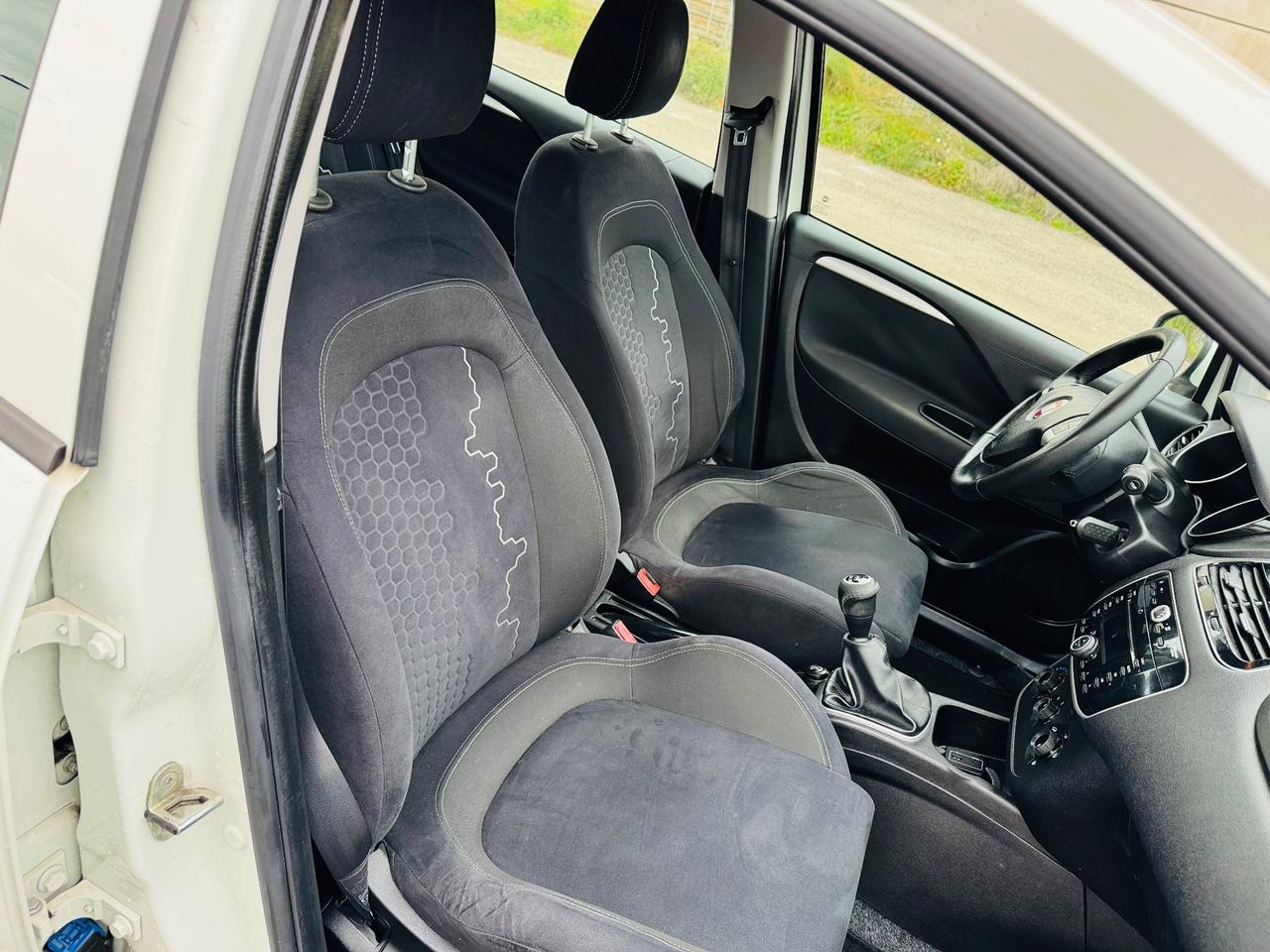 Fiat punto evo 1.3 diesel 2015