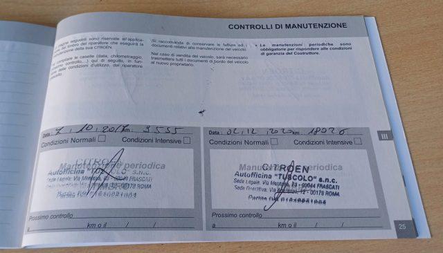 CITROEN C3 Aircross 1.2 PureTech 82 Live