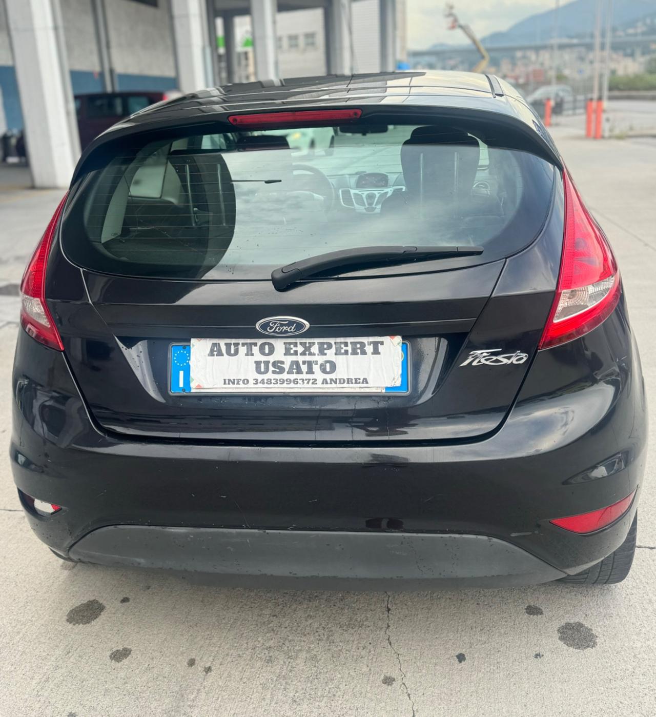 Ford Fiesta 1.2 60CV 3p. Titanium 2011