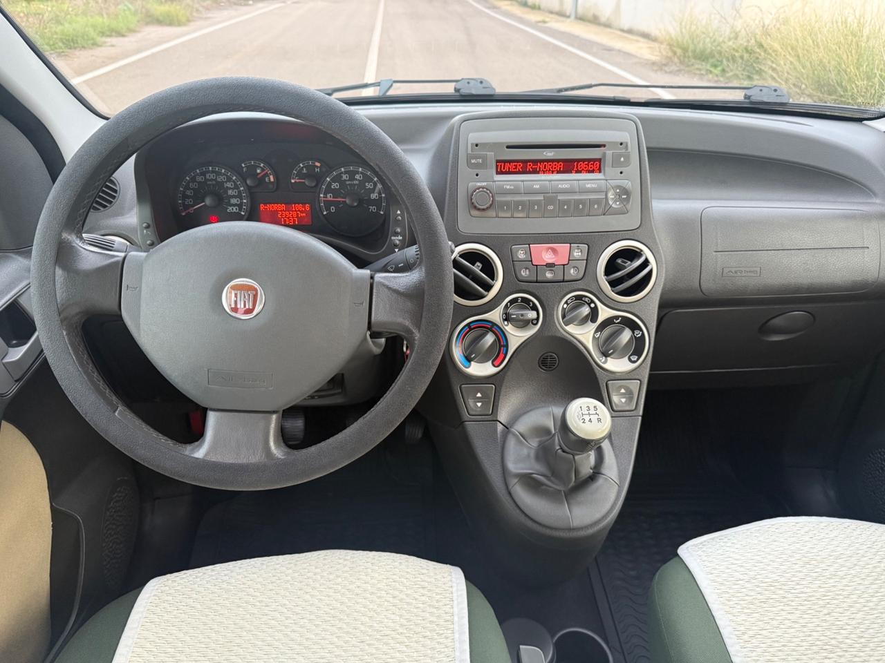 Fiat Panda 1.3 MJT 16V 4x4 Cross