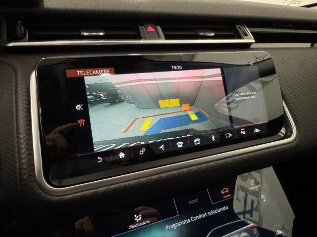 LAND ROVER Range Rover Velar 2.0D I4 180 CV *Iva compresa* Unipropr.