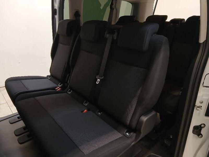 FIAT Ulysse combi M1 2.0 bluehdi 180cv L3H1 AT8