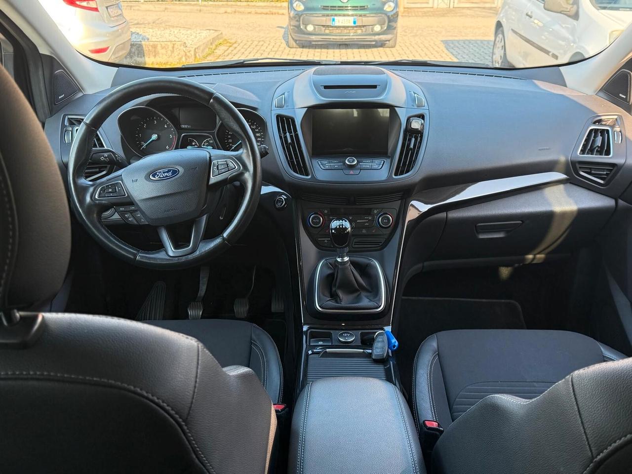 Ford Kuga 2.0 TDCI 150 CV S&S 4WD Vignale