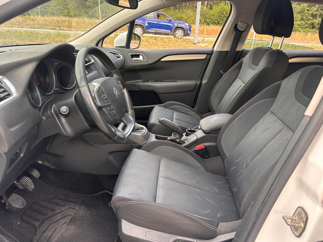 Citroen C4 1.6 HDi 90 Business