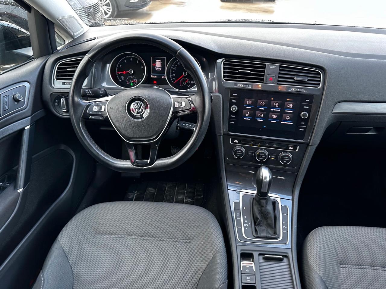 Volkswagen Golf 1.5 TGI 130CV DSG HIGHLINE