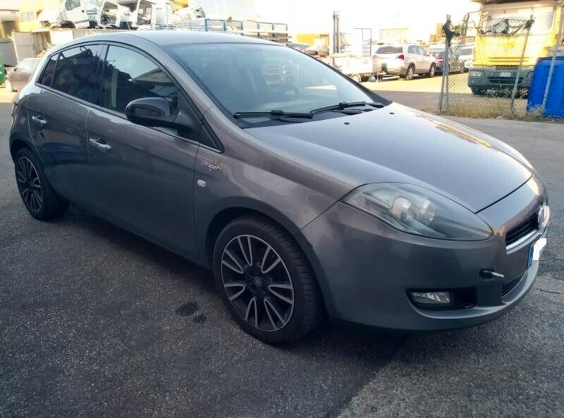 Fiat Bravo 1.6 MJT 120 CV DPF Street MOTORE ROTTO!!!!!