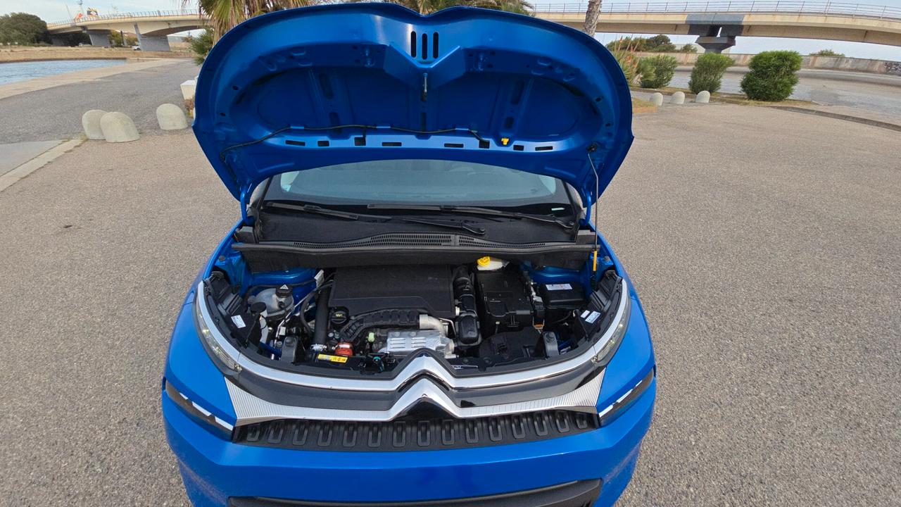 Citroen C3 Aircross PureTech 110 S&S Plus