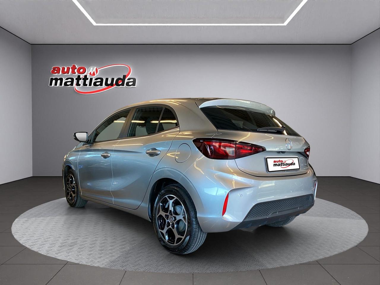 Mg MG3 1.5 Comfort
