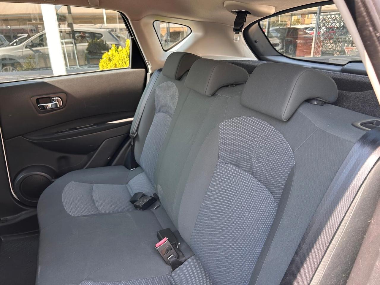 Nissan Qashqai 1.5 dCi DPF Acenta