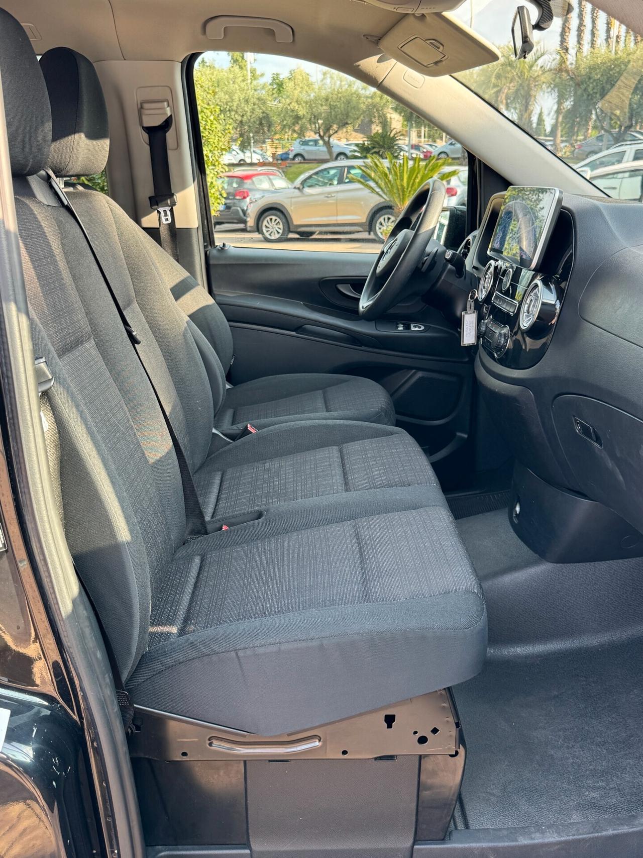 Mercedes-benz Vito 2.0 114 CDI PC-SL Tourer Base Long