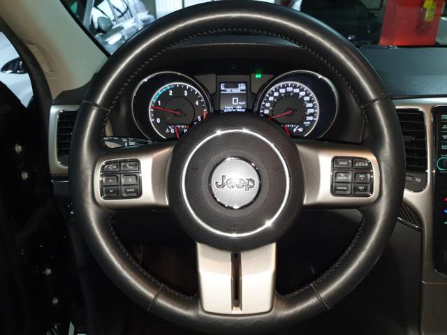JEEP Grand Cherokee 3000 CRD CV.241 S LIMITED NAVI+20'+SEDILI SPORTIVI