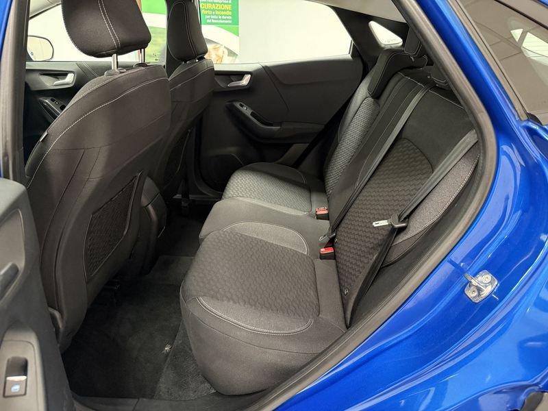 Ford Puma Puma 1.0 EcoBoost Hybrid 125 CV S&S Automatica Titanium