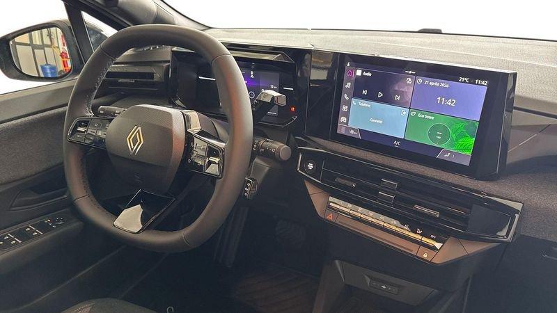 Renault Clio Nuova evolution full hybrid E-Tech 160