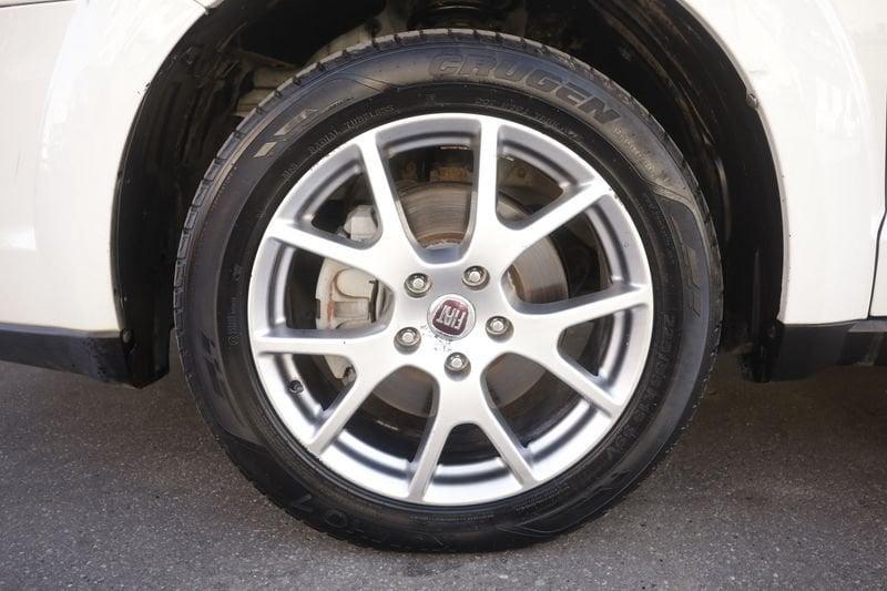 FIAT Freemont FIAT Freemont 2.0 MultiJet 16v 170cv automatica AWD Lounge ANNO 2013