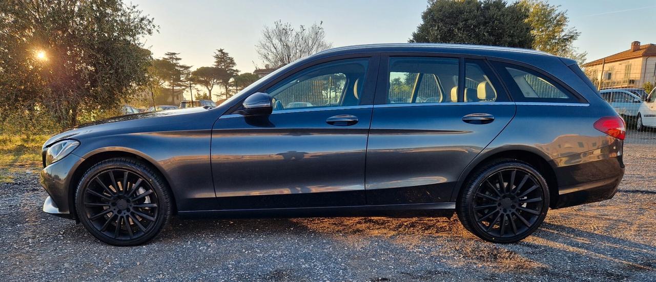 Mercedes-benz C 250 d S.W. 4Matic Automatic Executive