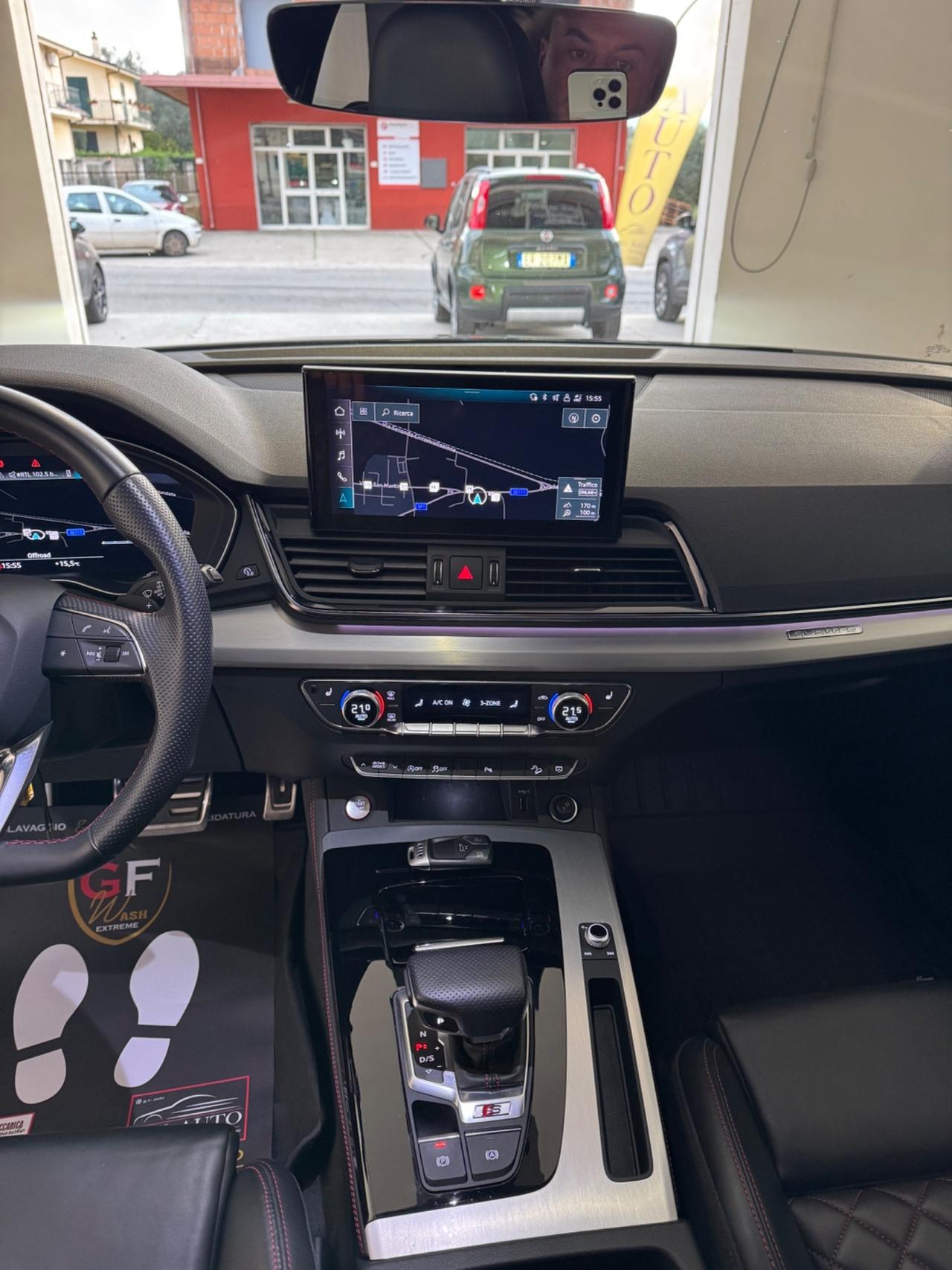 Audi Q5 SQ5 SPB TDI quattro tiptronic sport attitude